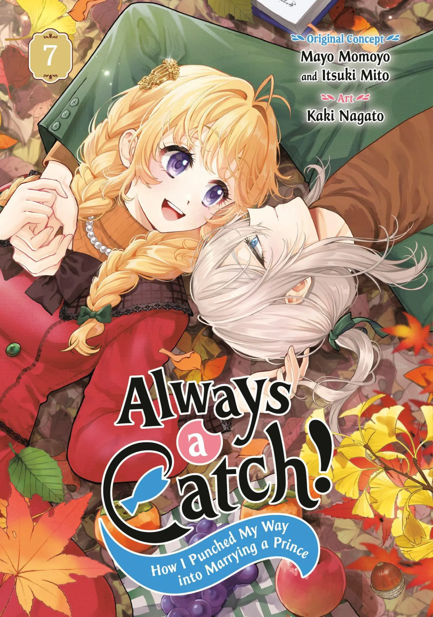 Cover: 9781646094547 | Always a Catch! 07 | Mayo Momoyo | Taschenbuch | Englisch | 2026