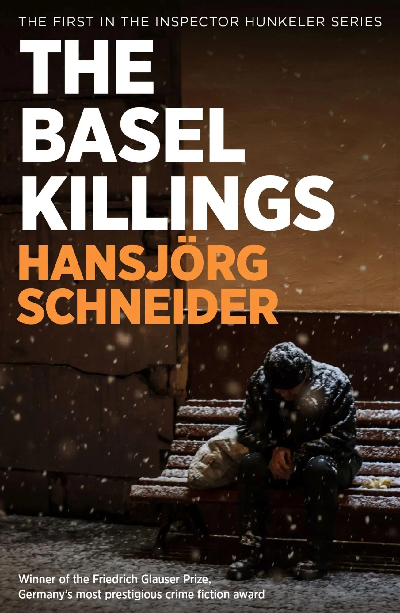 Cover: 9781913394547 | The Basel Killings | Hansjörg Schneider | Taschenbuch | Englisch