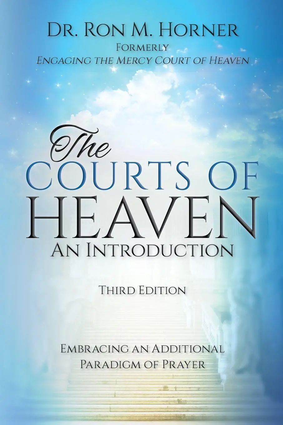 Cover: 9781953684547 | The Courts of Heaven | Ron M. Horner | Taschenbuch | Englisch | 2024