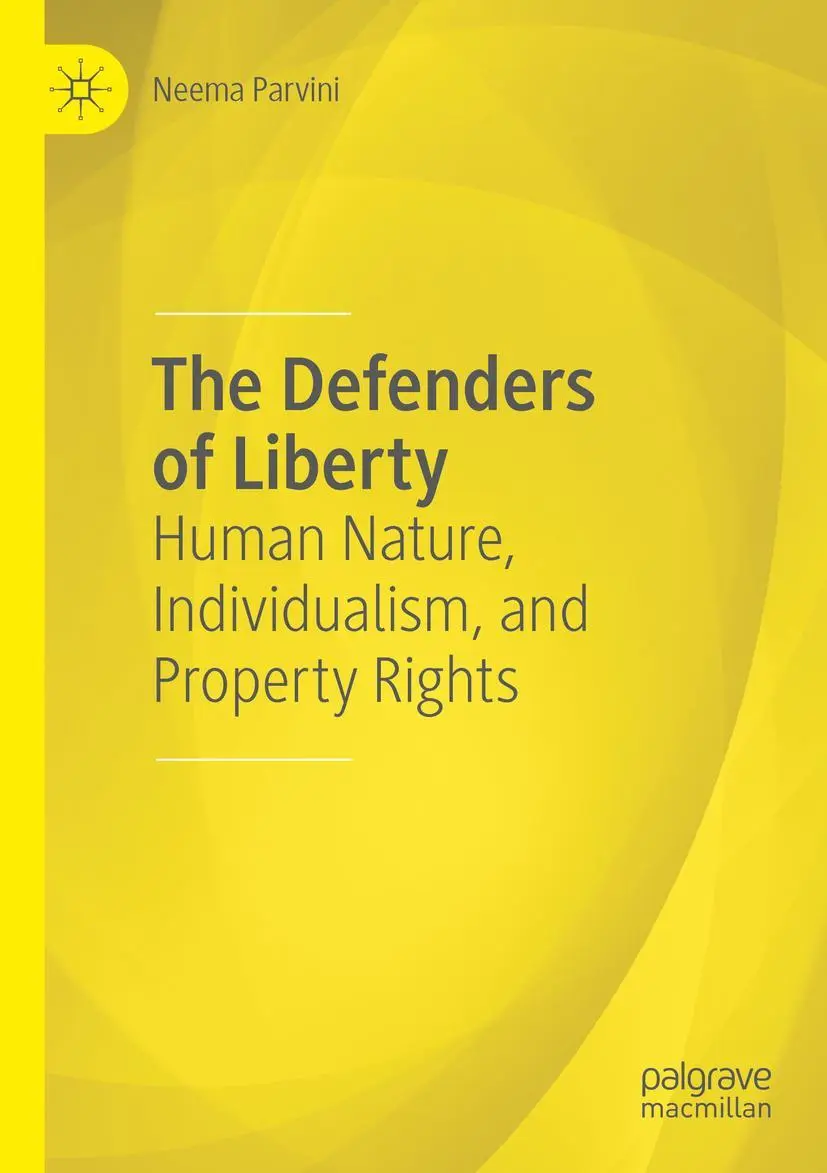 Cover: 9783030394547 | The Defenders of Liberty | Neema Parvini | Taschenbuch | xv | Englisch