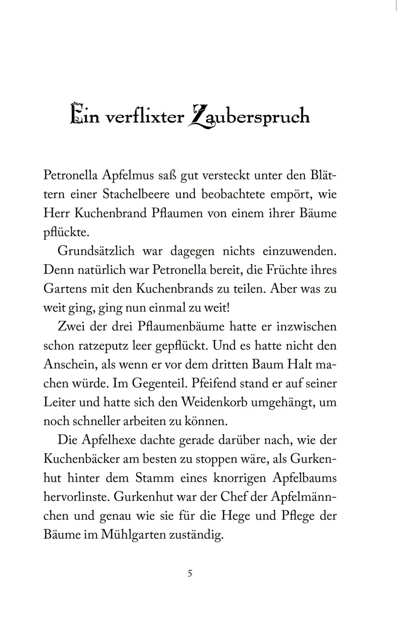 Bild: 9783414824547 | Petronella Apfelmus 04 - Zauberhut und Bienenstich | Sabine Städing