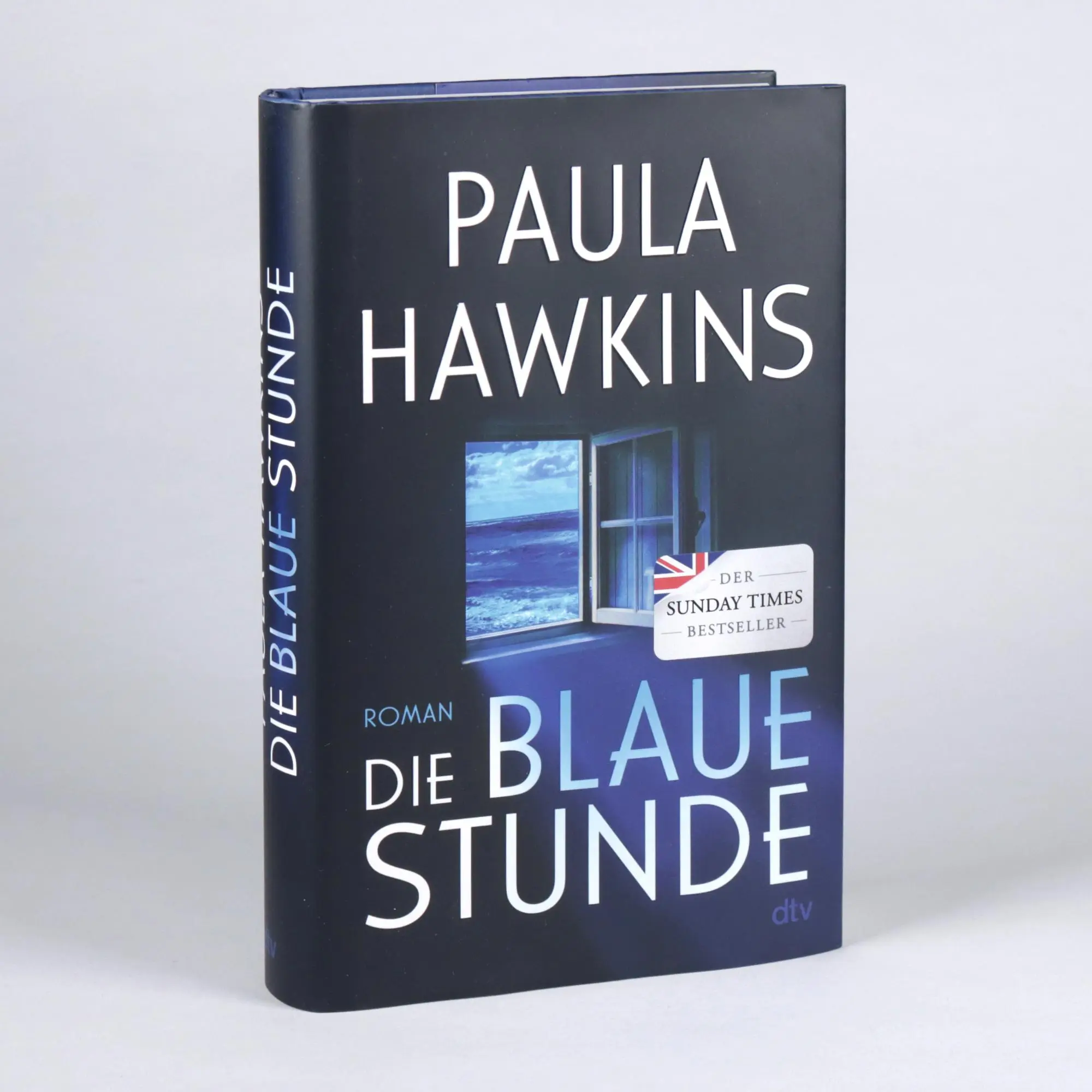 Bild: 9783423284547 | Die blaue Stunde | Paula Hawkins | Buch | 368 S. | Deutsch | 2025