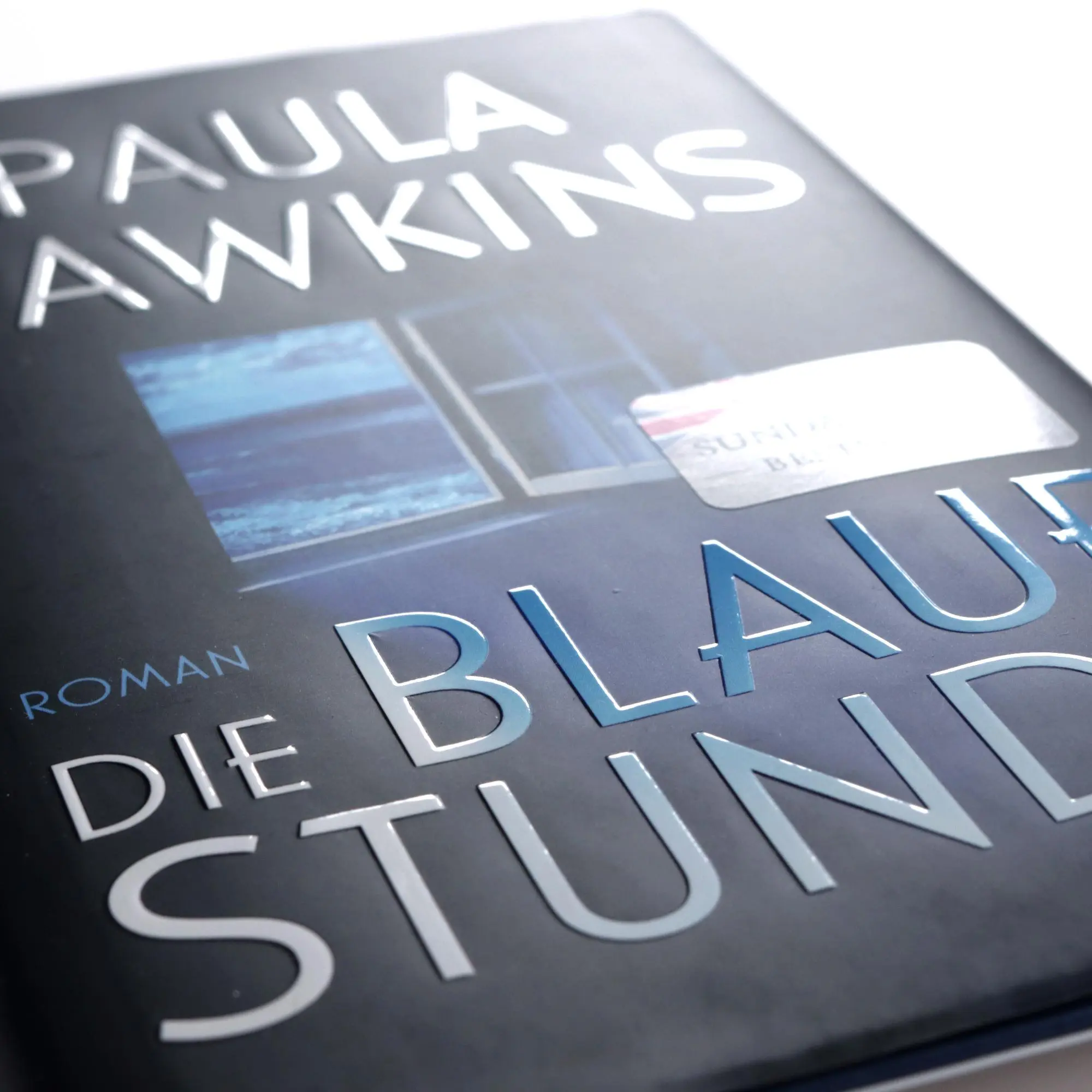 Bild: 9783423284547 | Die blaue Stunde | Paula Hawkins | Buch | 368 S. | Deutsch | 2025
