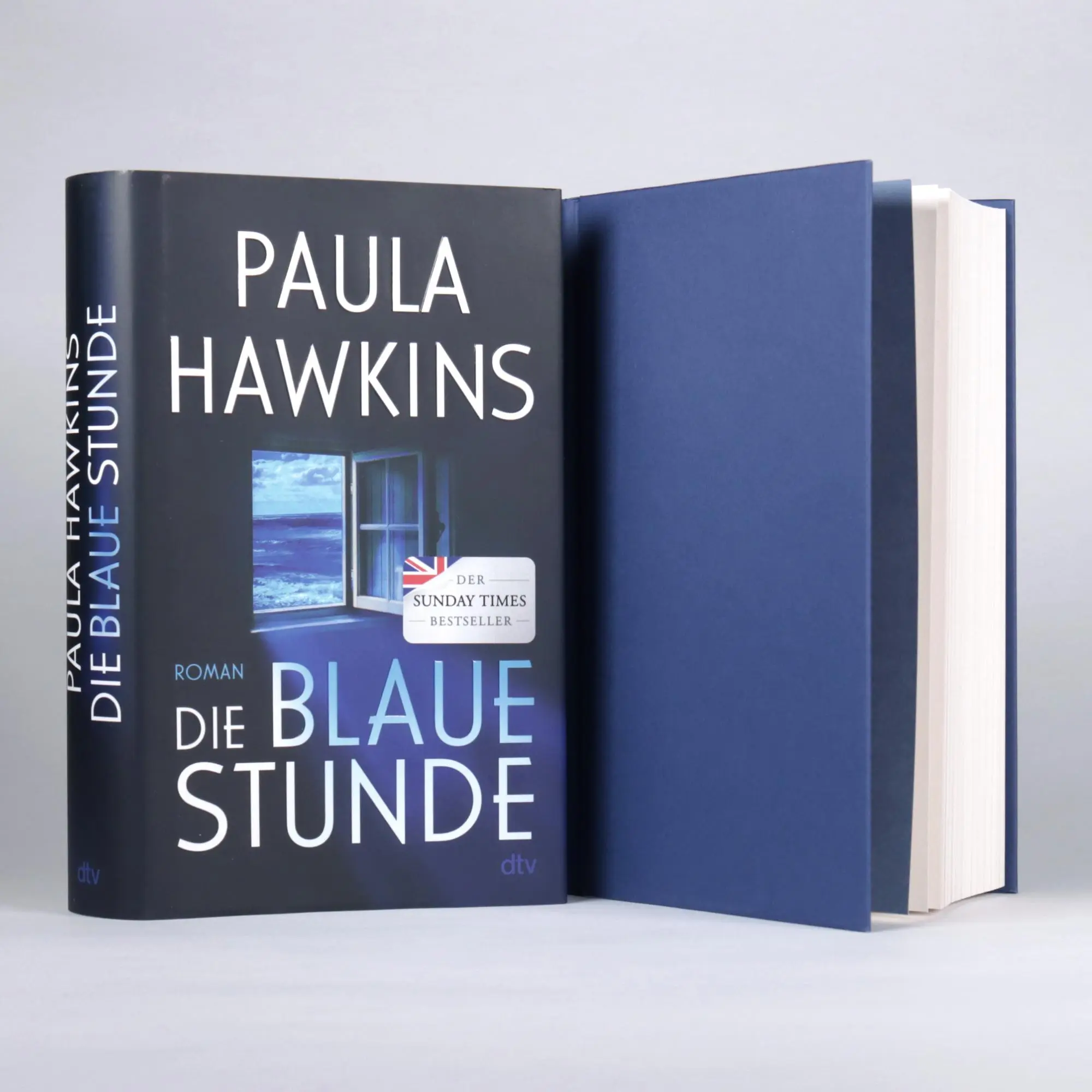 Bild: 9783423284547 | Die blaue Stunde | Paula Hawkins | Buch | 368 S. | Deutsch | 2025