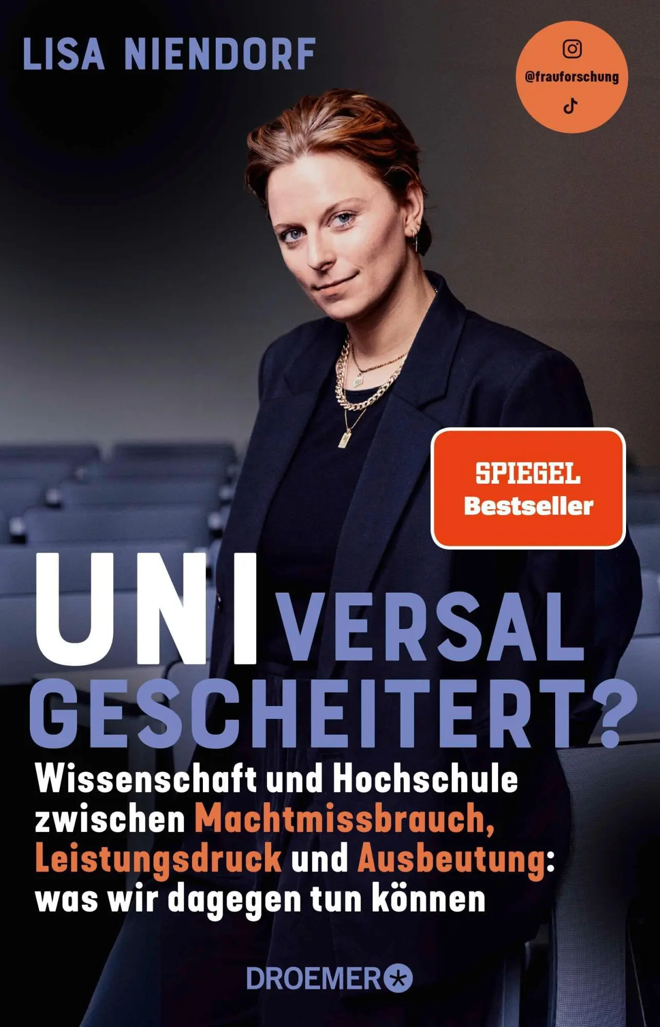 Cover: 9783426564547 | UNIversal gescheitert? | Lisa Niendorf | Taschenbuch | 288 S. | 2025