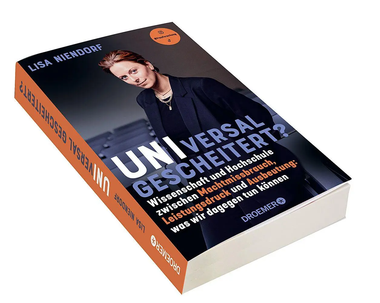 Bild: 9783426564547 | UNIversal gescheitert? | Lisa Niendorf | Taschenbuch | 288 S. | 2025