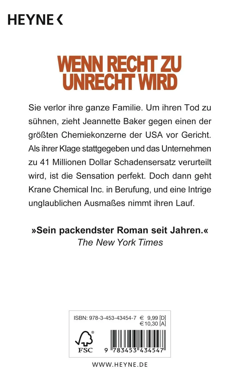 Bild: 9783453434547 | Berufung | John Grisham | Taschenbuch | 491 S. | Deutsch | 2009