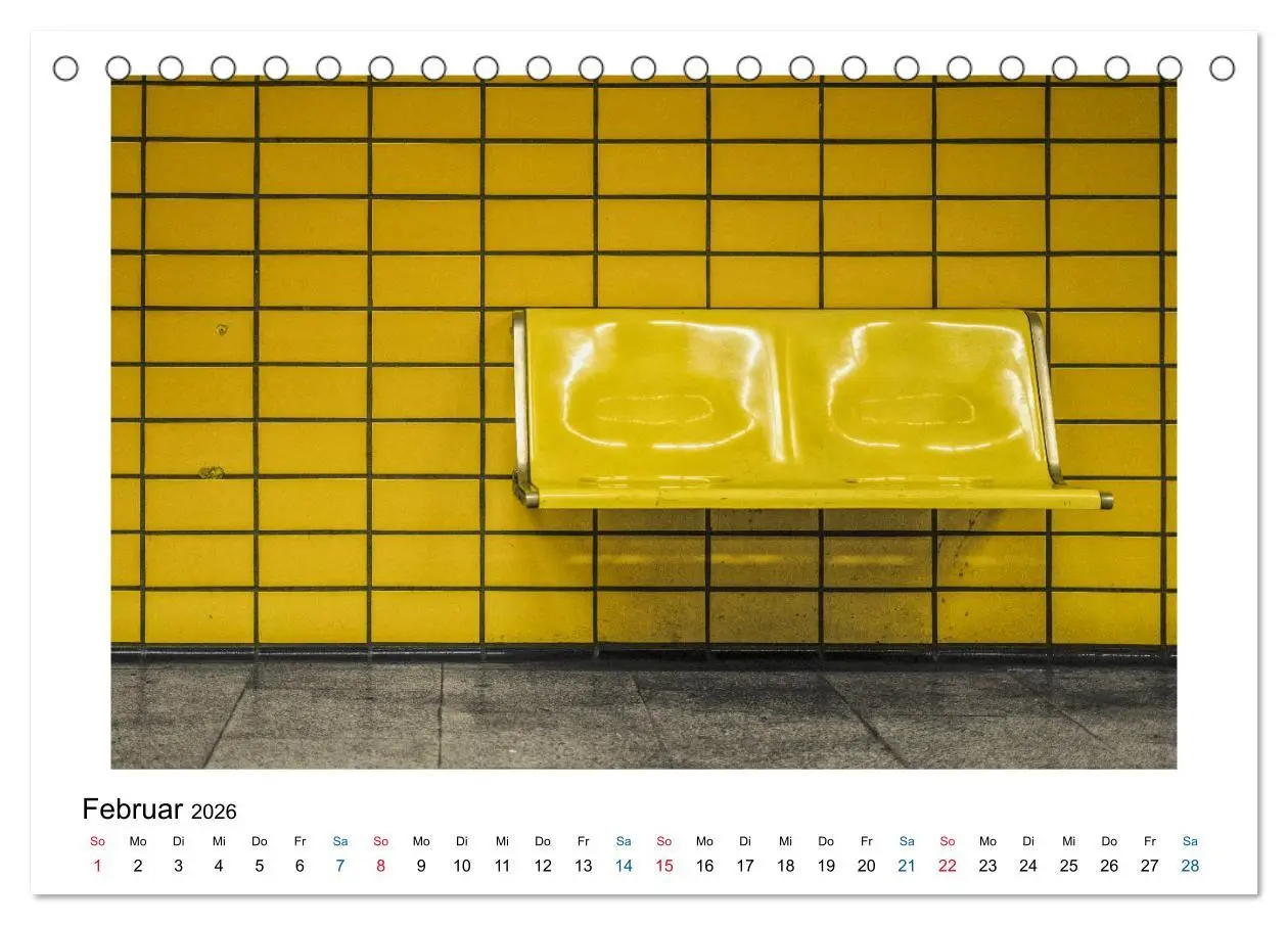 Bild: 9783457704547 | Köln - Unten (Tischkalender 2026 DIN A5 quer), CALVENDO Monatskalender
