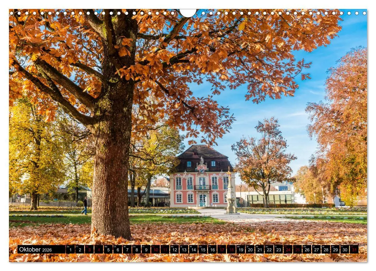 Bild: 9783457874547 | Schwäbisch Gmünd - Impressionen (Wandkalender 2026 DIN A3 quer),...