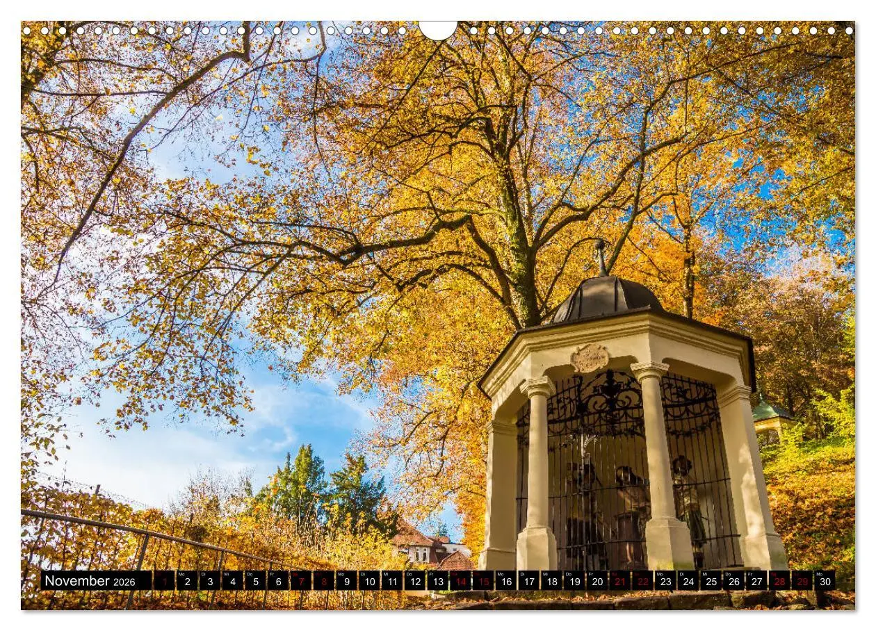 Bild: 9783457874547 | Schwäbisch Gmünd - Impressionen (Wandkalender 2026 DIN A3 quer),...