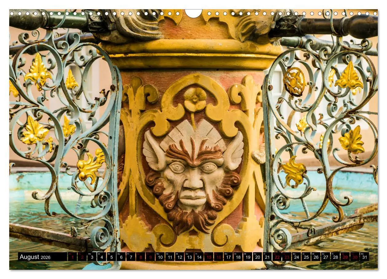 Bild: 9783457874547 | Schwäbisch Gmünd - Impressionen (Wandkalender 2026 DIN A3 quer),...