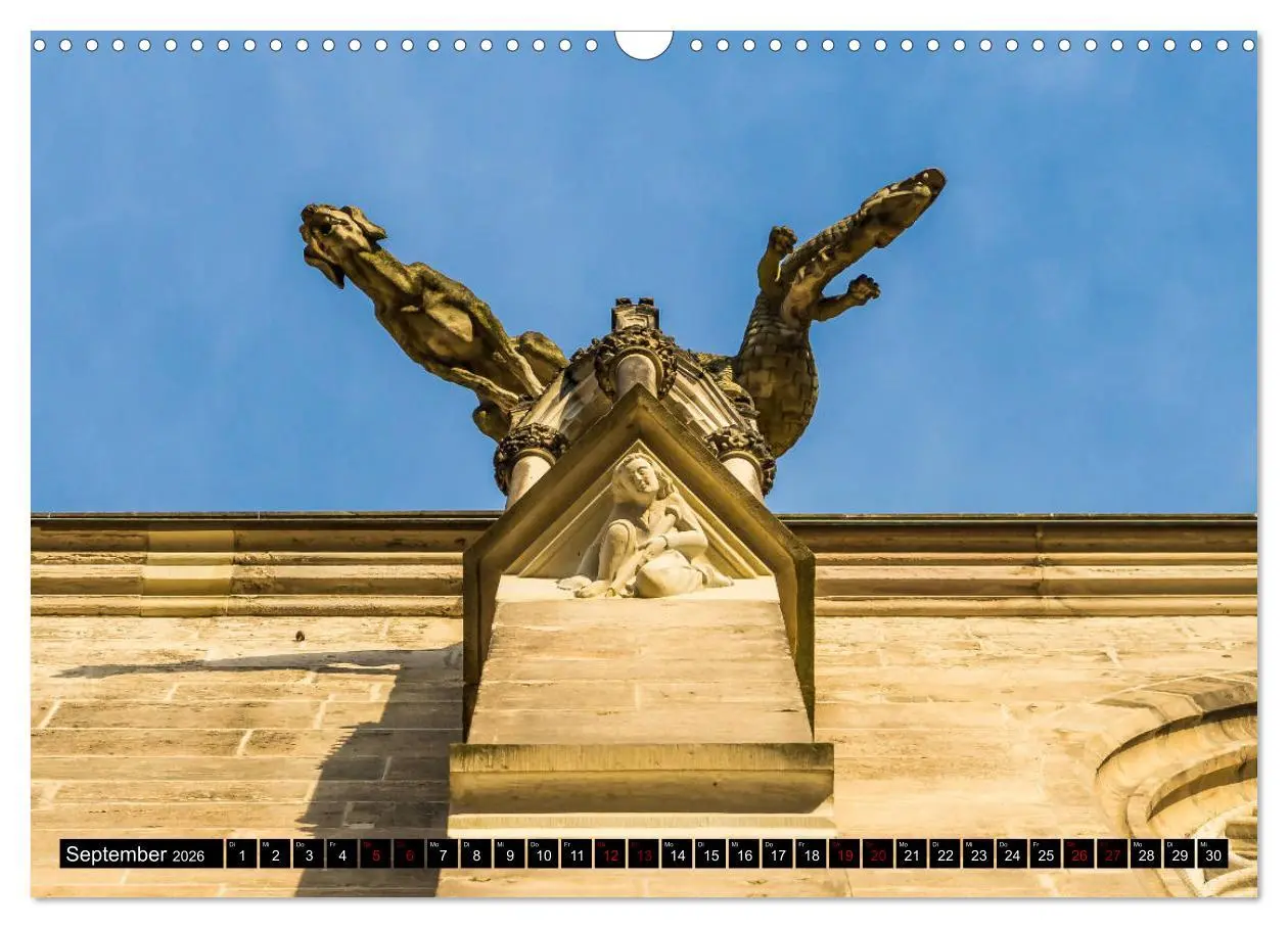 Bild: 9783457874547 | Schwäbisch Gmünd - Impressionen (Wandkalender 2026 DIN A3 quer),...