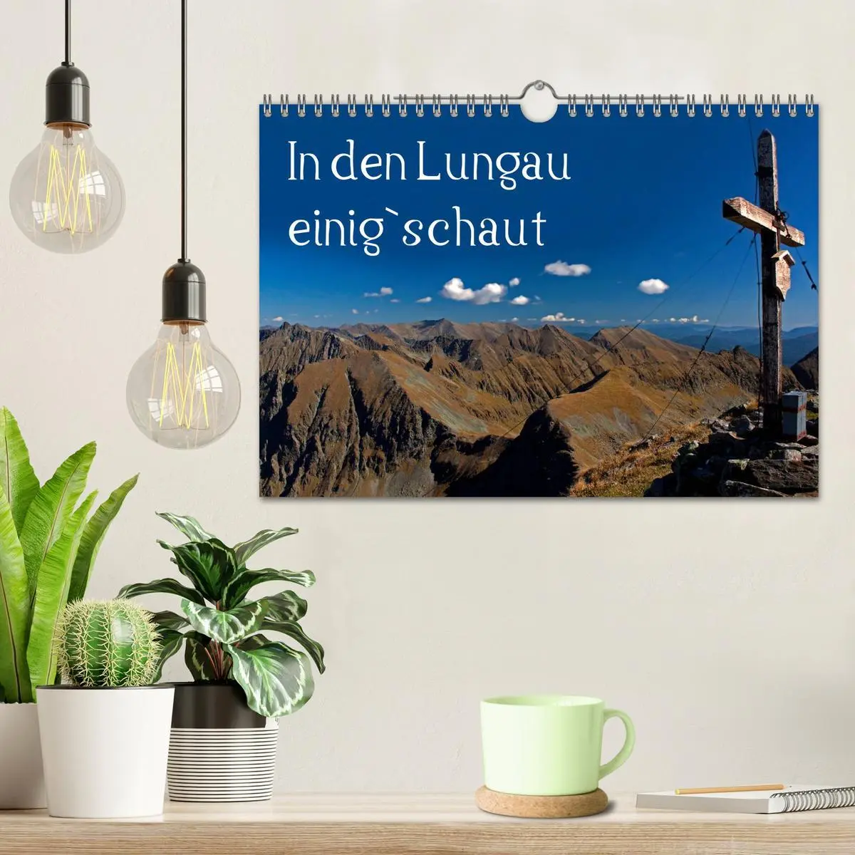 Bild: 9783516104547 | In den Lungau einig`schaut (Wandkalender 2026 DIN A4 quer),...