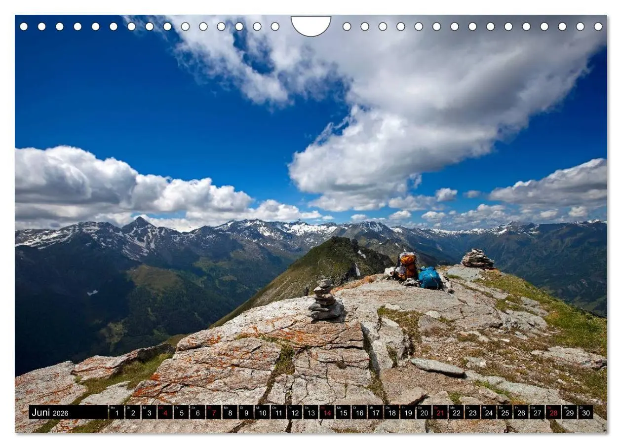 Bild: 9783516104547 | In den Lungau einig`schaut (Wandkalender 2026 DIN A4 quer),...
