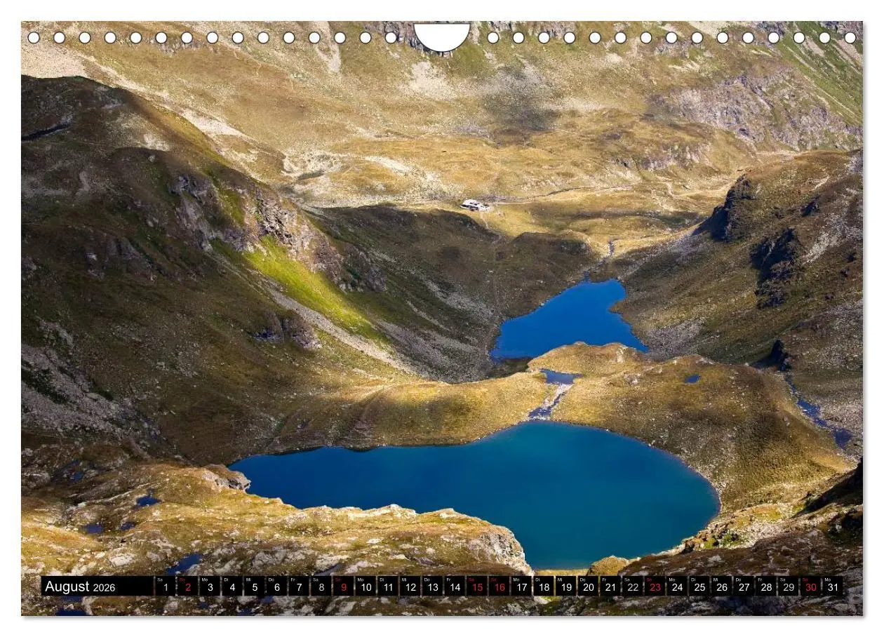 Bild: 9783516104547 | In den Lungau einig`schaut (Wandkalender 2026 DIN A4 quer),...