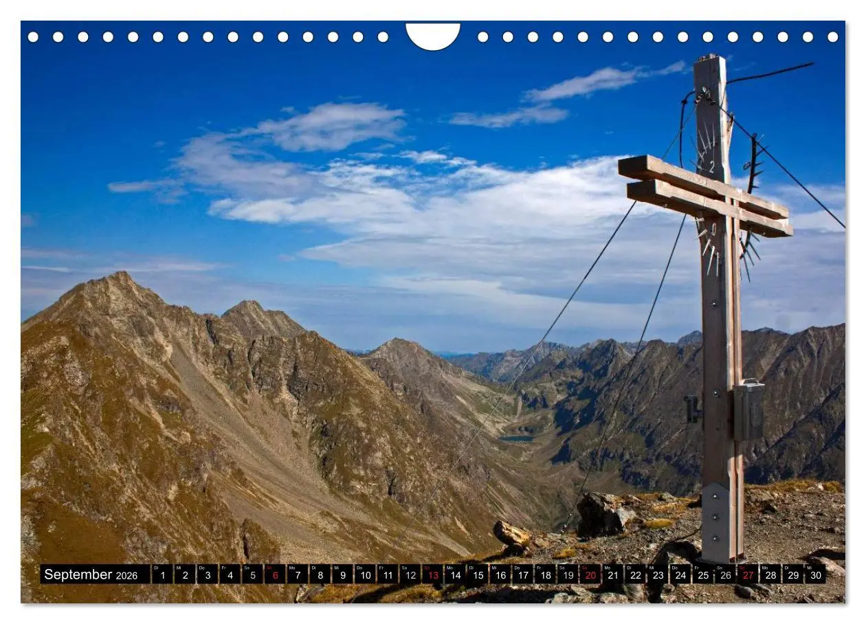 Bild: 9783516104547 | In den Lungau einig`schaut (Wandkalender 2026 DIN A4 quer),...