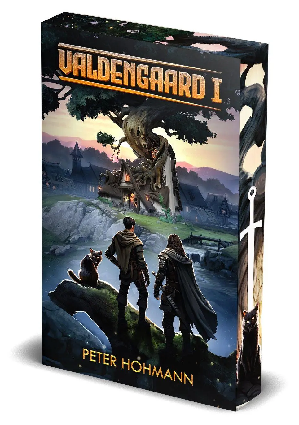 Cover: 9783690284547 | Valdengaard 1: Raskild | Peter Hohmann | Taschenbuch | 402 S. | 2025