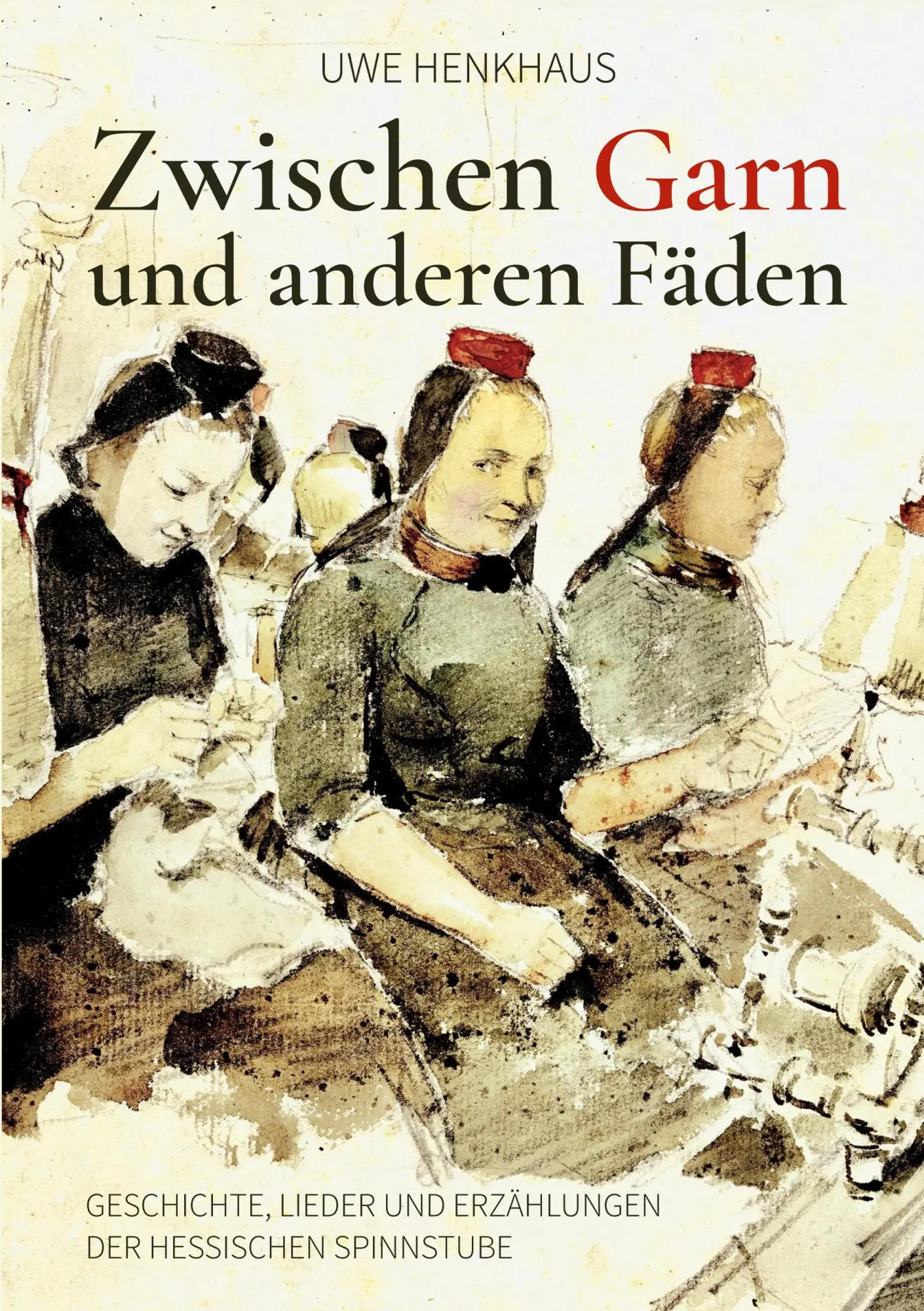 Cover: 9783696394547 | Zwischen Garn und anderen Fäden | Uwe Henkhaus | Taschenbuch | 246 S.