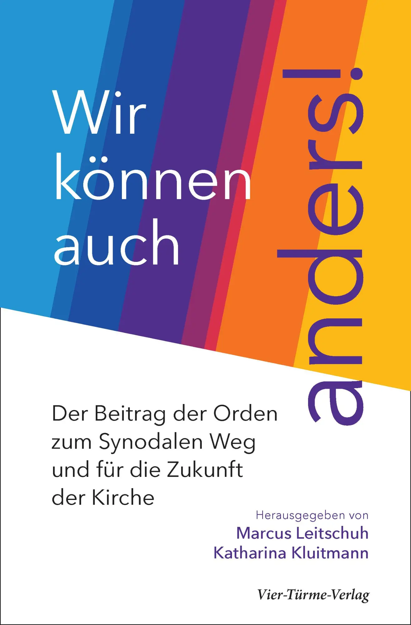 Cover: 9783736504547 | Wir können auch anders! | Marcus Leitschuh (u. a.) | Buch | 151 S.
