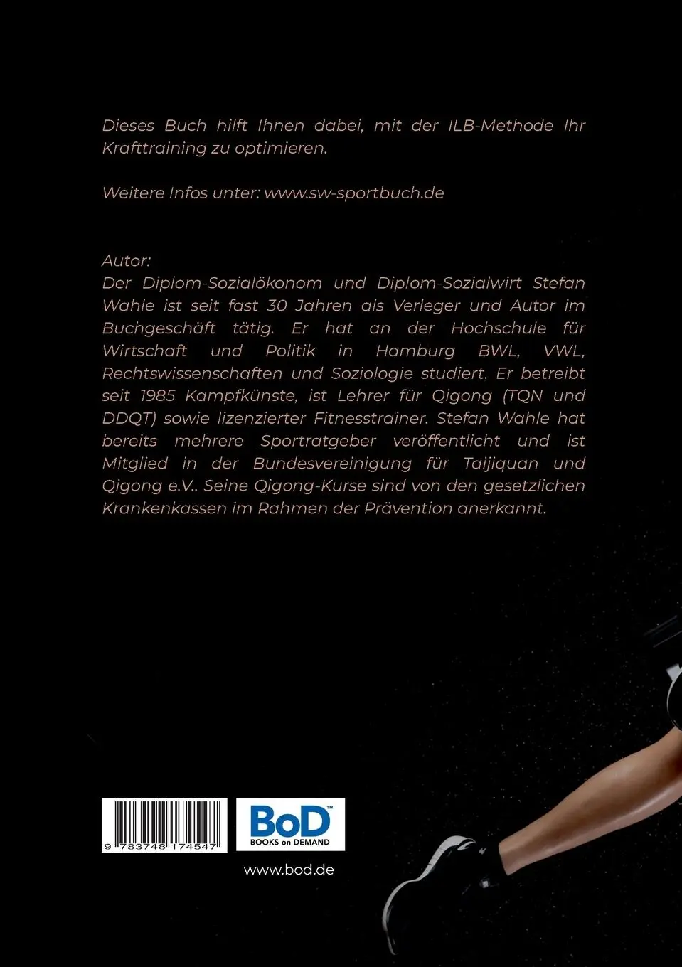 Rückseite: 9783748174547 | Die praktische Anwendung der ILB-Methode zur Optimierung des...