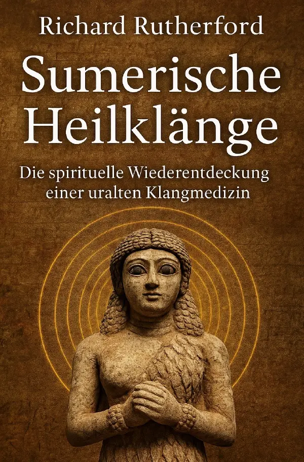 Cover: 9783819074547 | Sumerische Heilklänge | Richard Rutherford | Taschenbuch | 164 S.