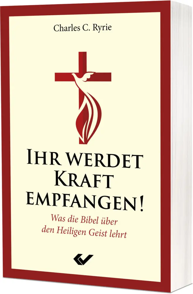 Cover: 9783863534547 | Ihr werdet Kraft empfangen! | Charles C. Ryrie | Taschenbuch | 240 S.