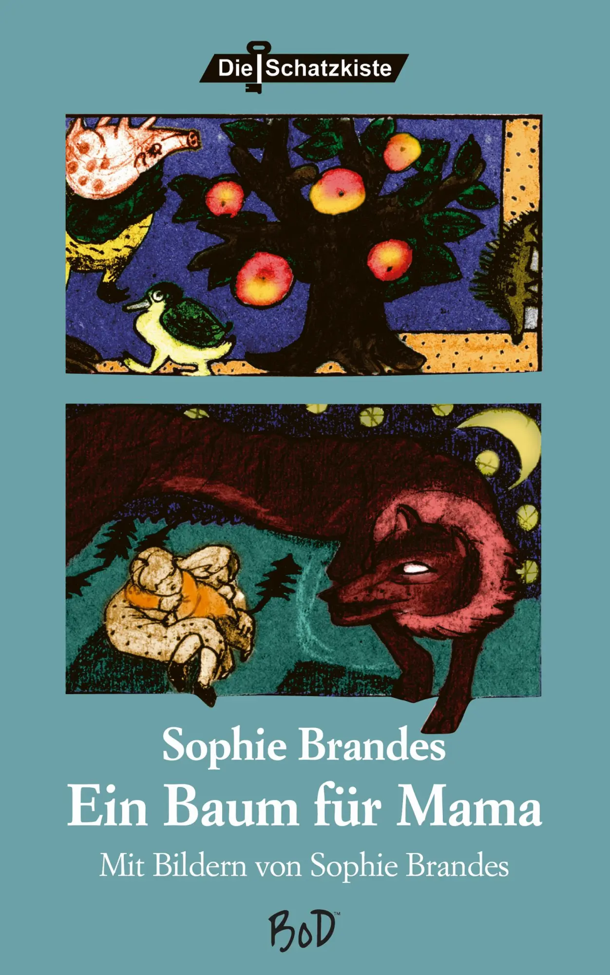 Cover: 9783935284547 | Ein Baum für Mama | Sophie Brandes | Taschenbuch | 136 S. | Deutsch