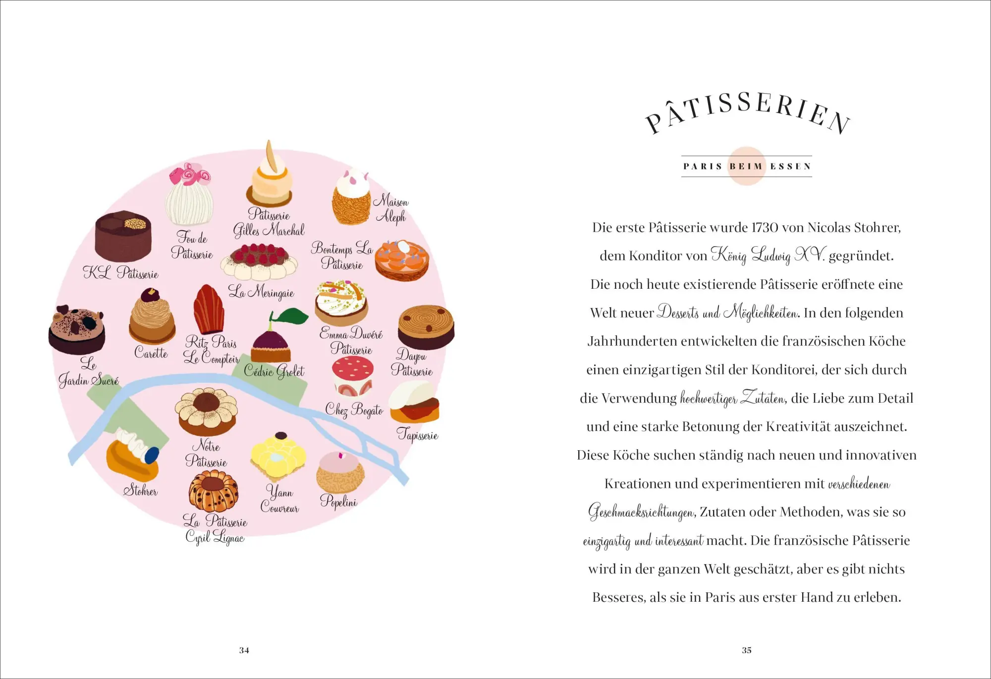 Bild: 9783954164547 | Paris zum Verlieben | Orte, die das Herz berühren | Cierra Block