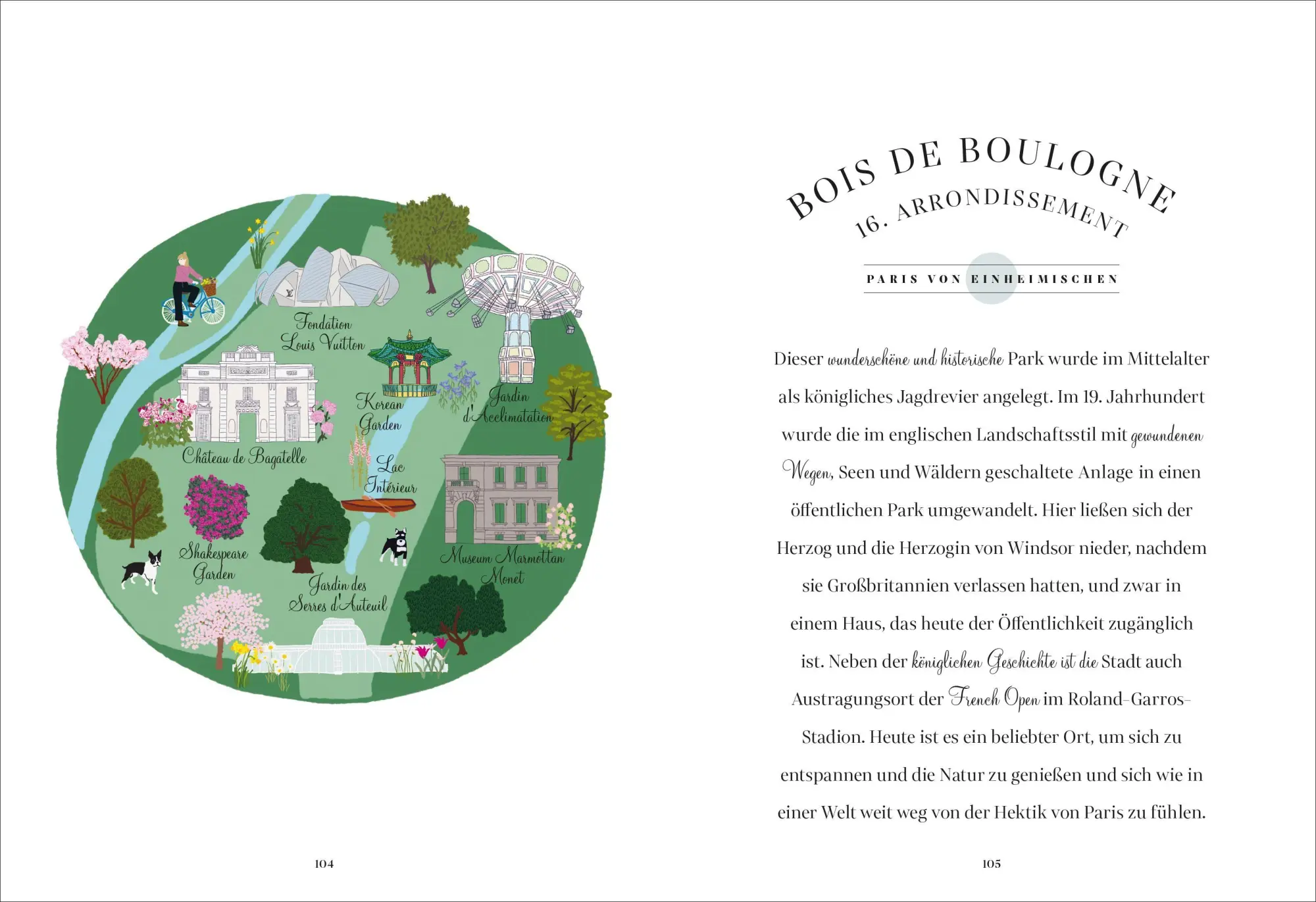 Bild: 9783954164547 | Paris zum Verlieben | Orte, die das Herz berühren | Cierra Block