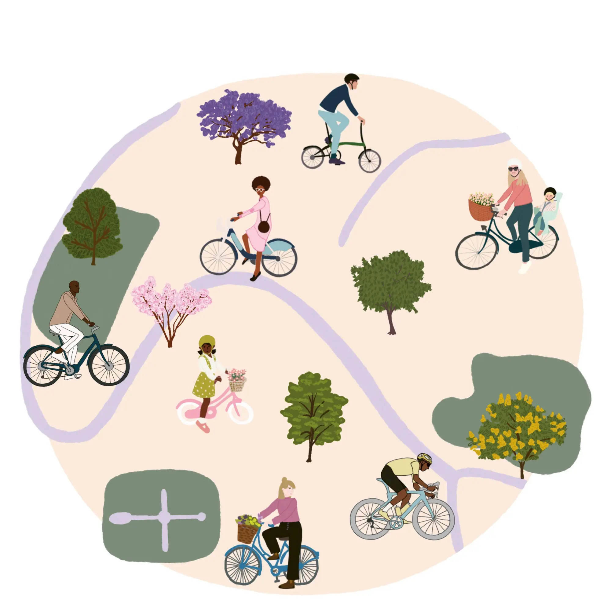 Bild: 9783954164547 | Paris zum Verlieben | Orte, die das Herz berühren | Cierra Block