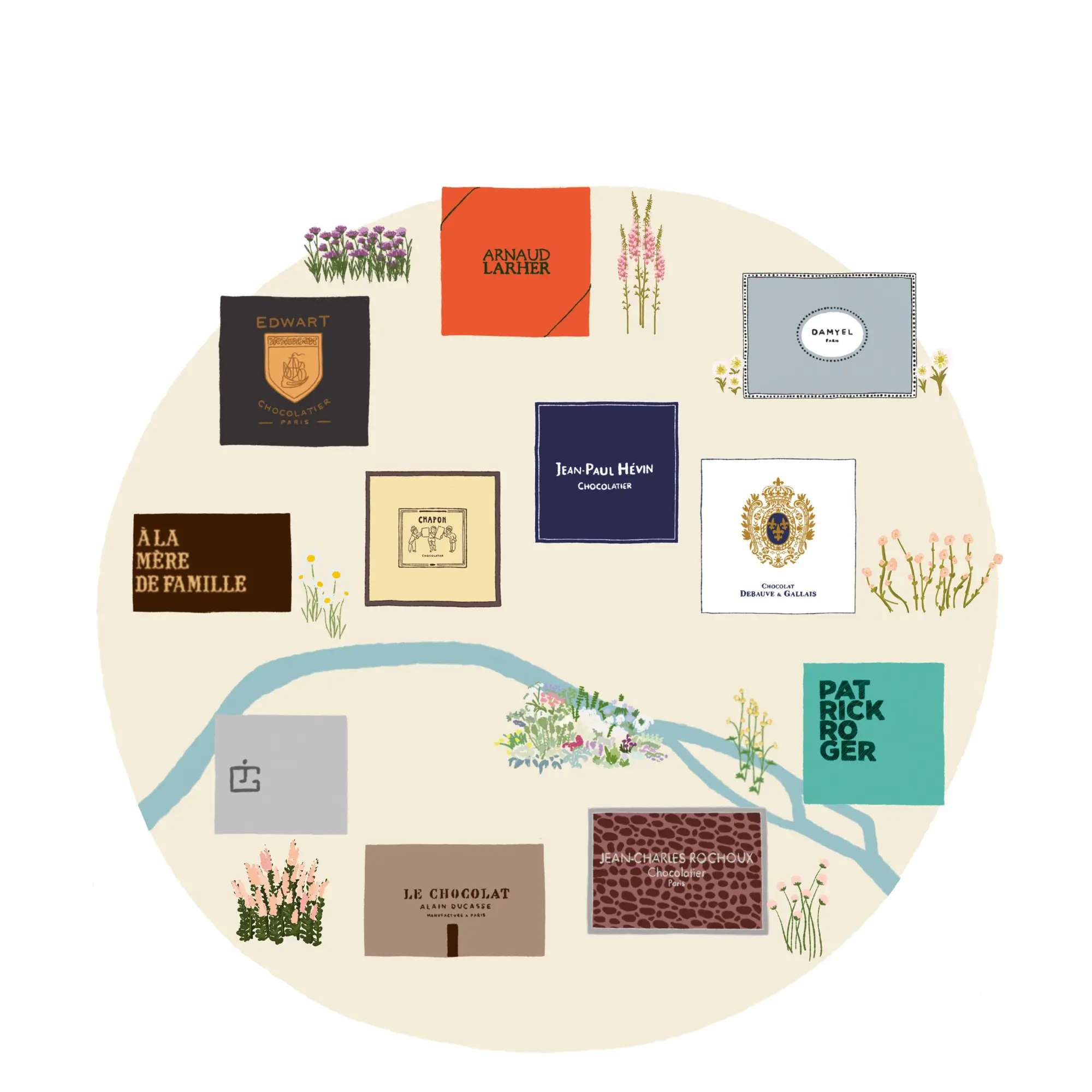 Bild: 9783954164547 | Paris zum Verlieben | Orte, die das Herz berühren | Cierra Block