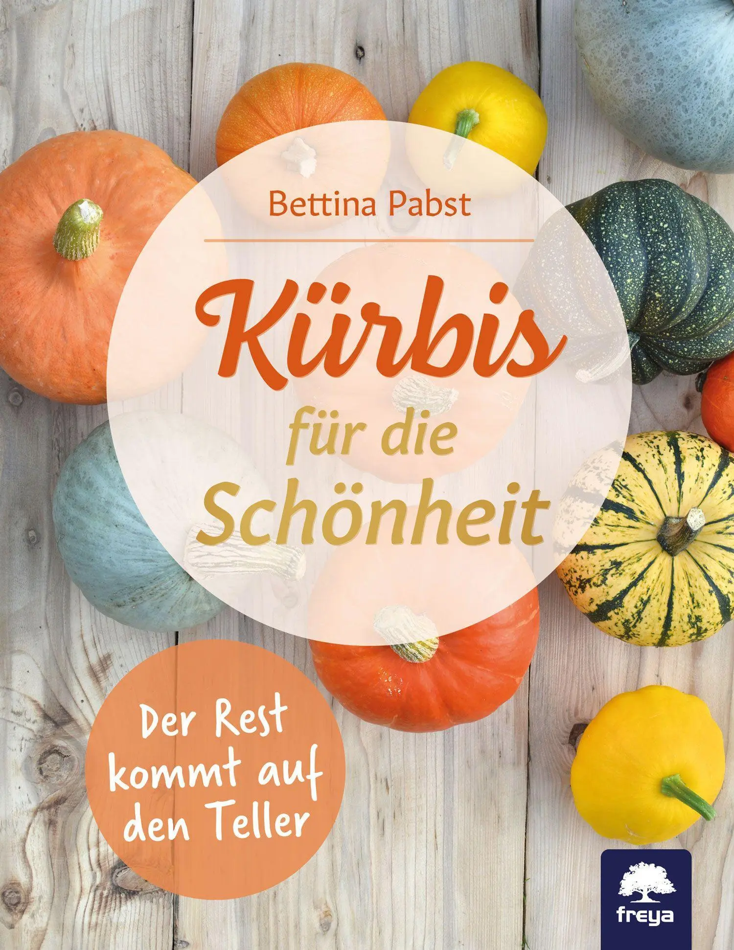 Cover: 9783990254547 | Kürbis für die Schönheit | Bettina Pabst | Taschenbuch | 112 S. | 2022