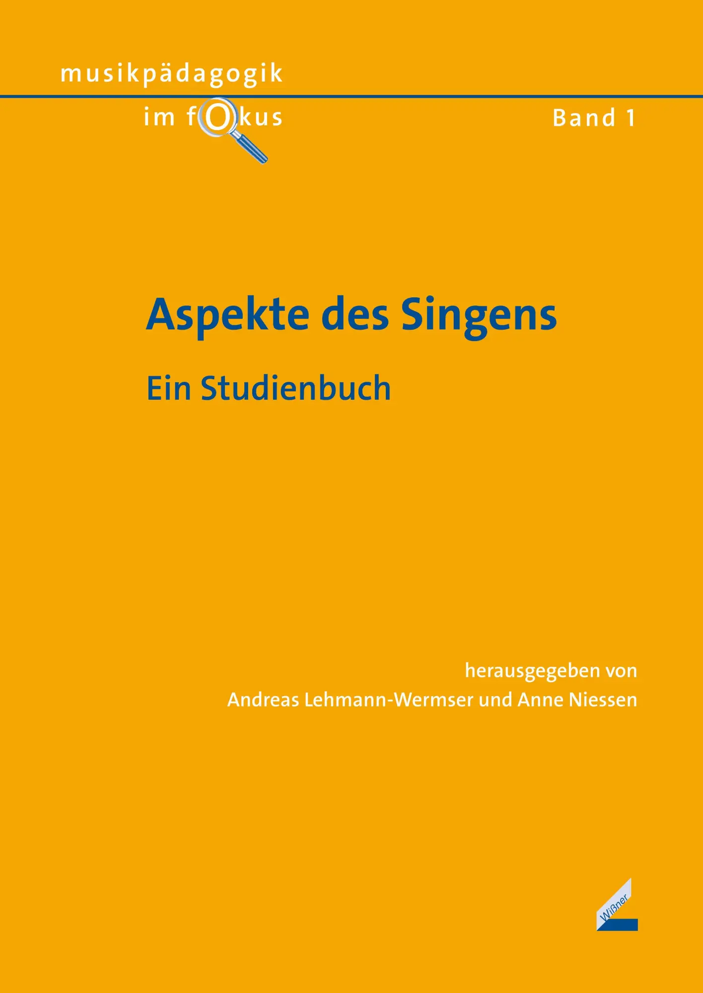 Cover: 9783990944547 | Aspekte des Singens | Ein Studienbuch | Lehmann-Wermser (u. a.) | Buch