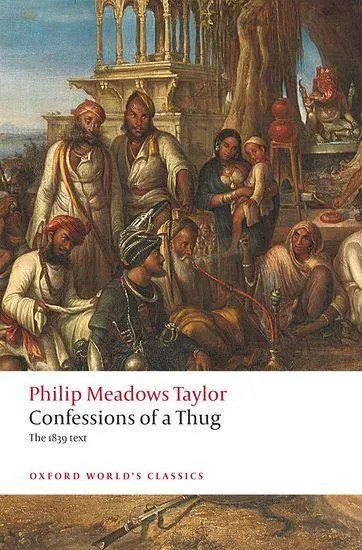 Cover: 9780198854647 | Confessions of a Thug | Philip Meadows Taylor | Taschenbuch | Englisch