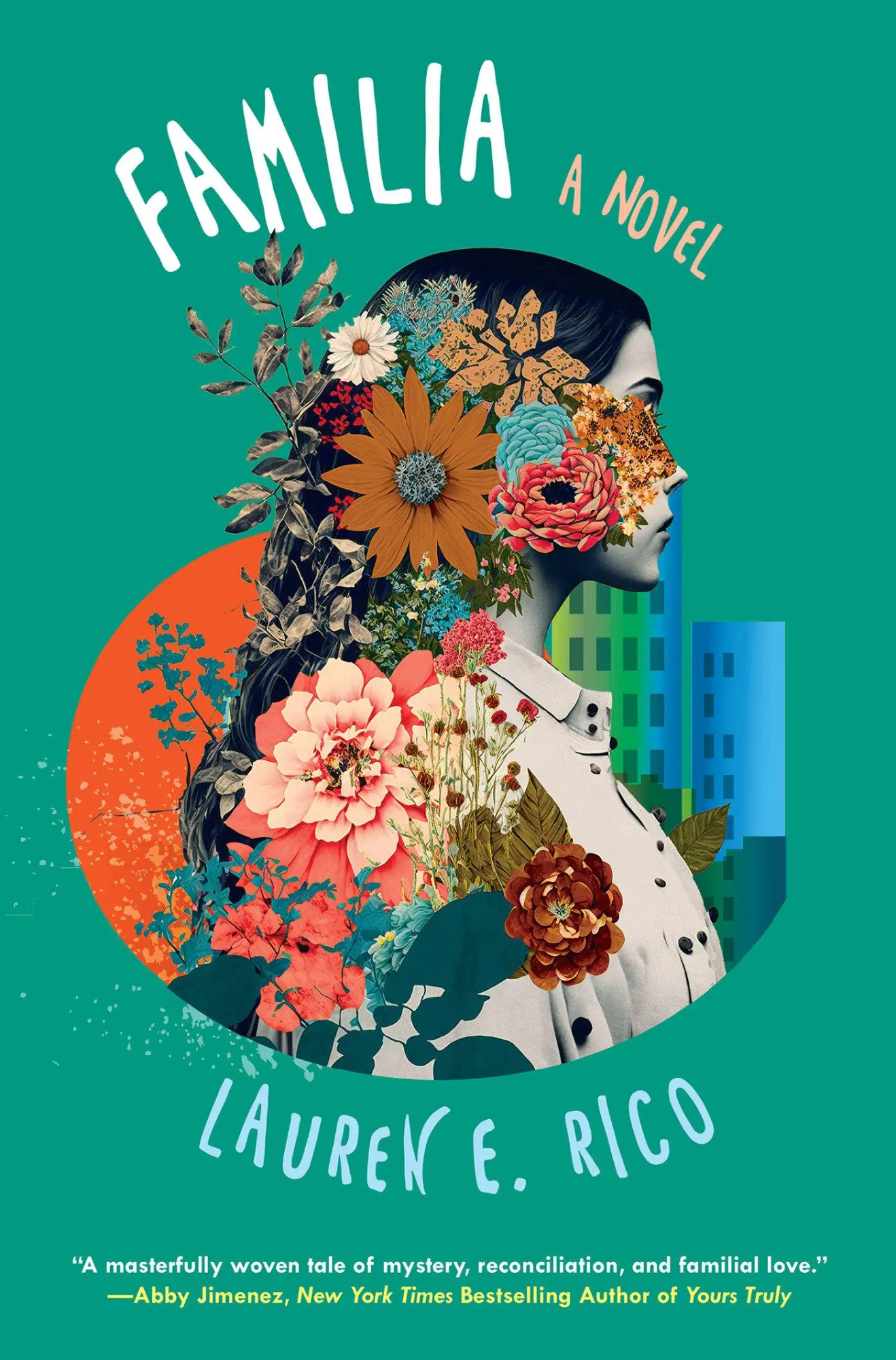 Cover: 9781496744647 | Familia | A Riveting and Unforgettable Novel of Sisterhood | Rico