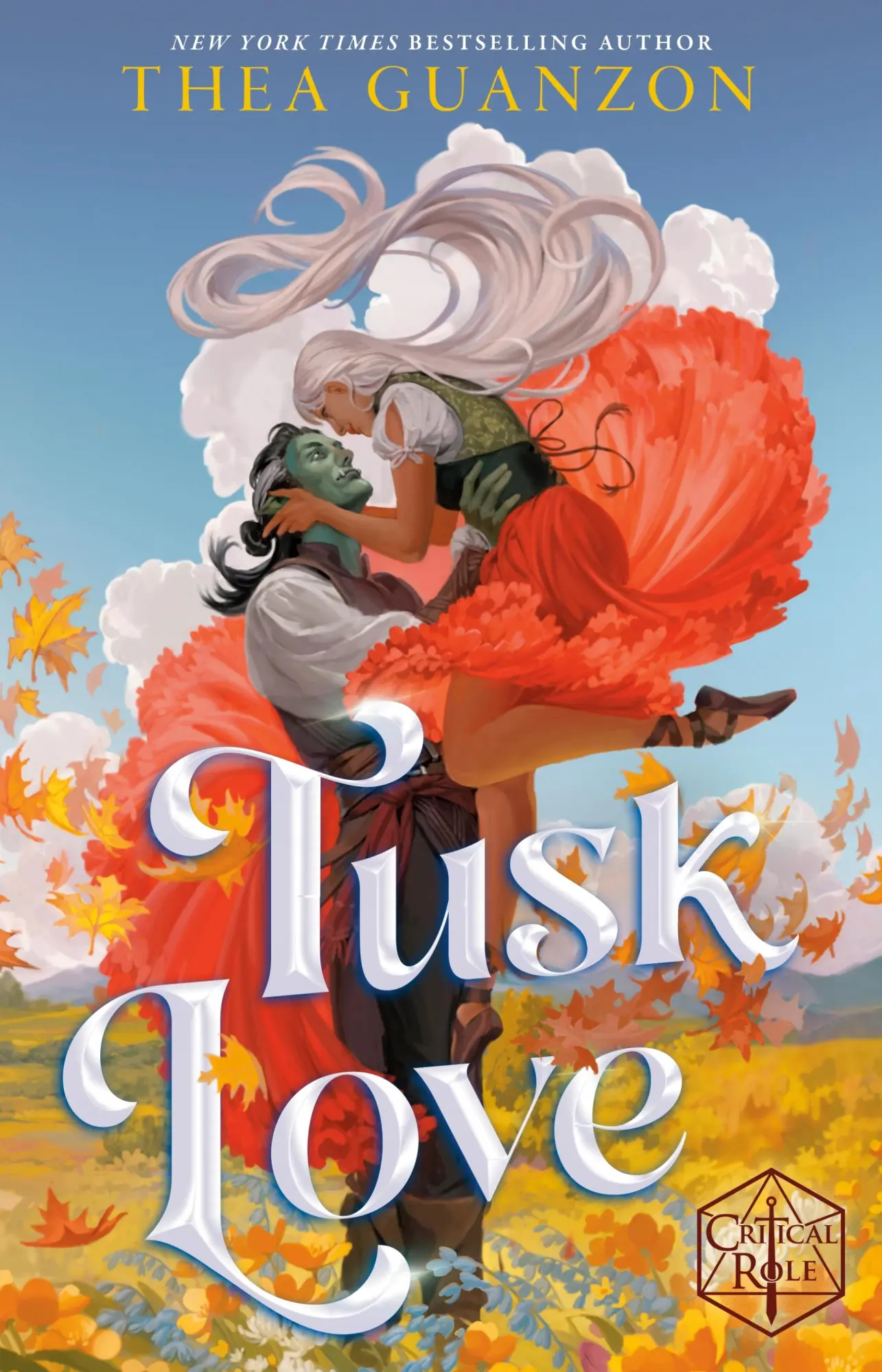 Cover: 9781529954647 | Tusk Love | Thea Guanzon | Buch | Englisch | 2025 | EAN 9781529954647