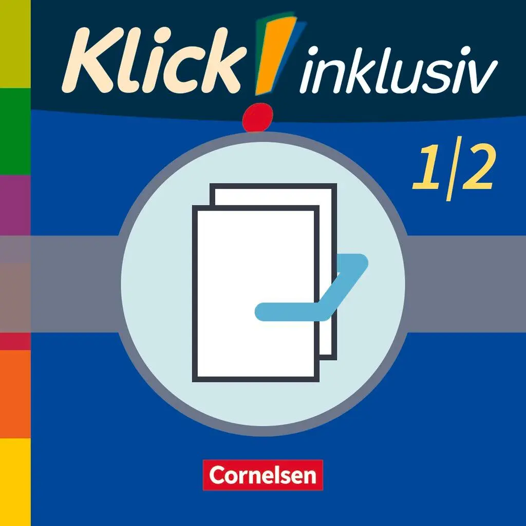 Cover: 9783060844647 | Klick! inklusiv 1./2. Schuljahr - Grundschule / Förderschule -... Cover: 9783060844647 | Klick! inklusiv 1./2. Schuljahr - Grundschule / Förderschule -...