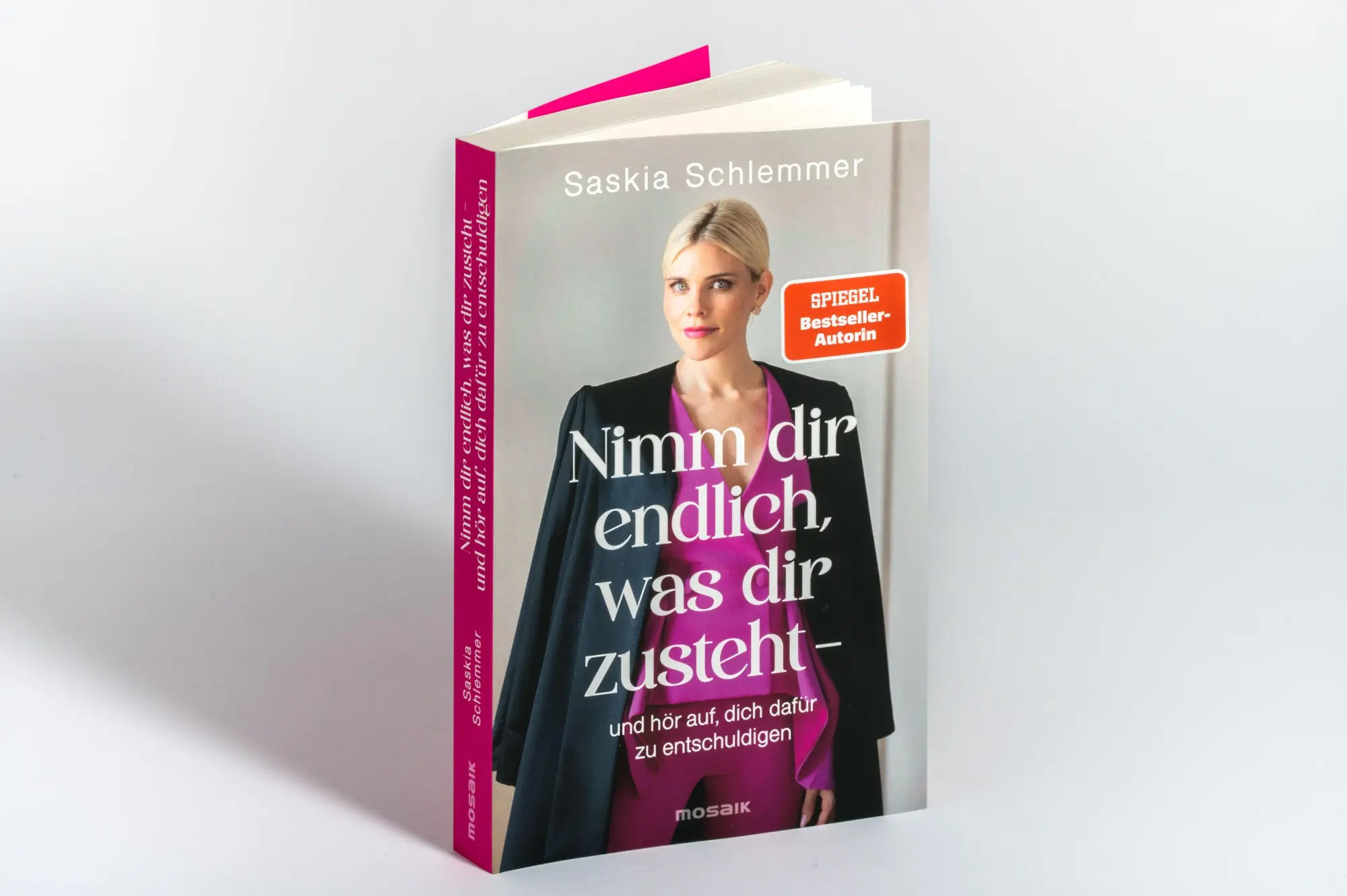 Bild: 9783442394647 | Nimm dir endlich, was dir zusteht - und hör auf, dich dafür zu...