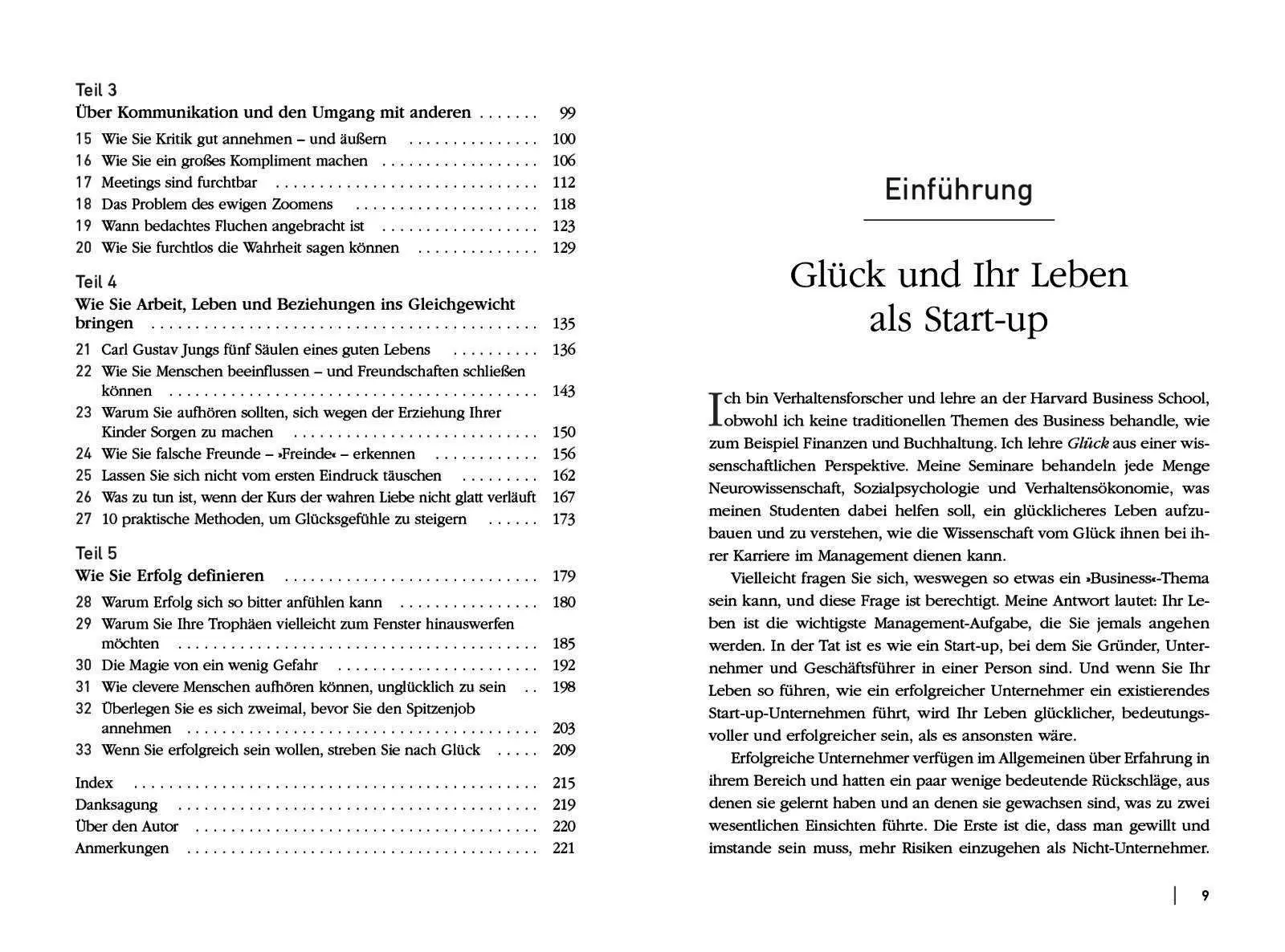 Bild: 9783959724647 | Führe dein Leben, als sei es ein Start-up | Arthur C. Brooks | Buch