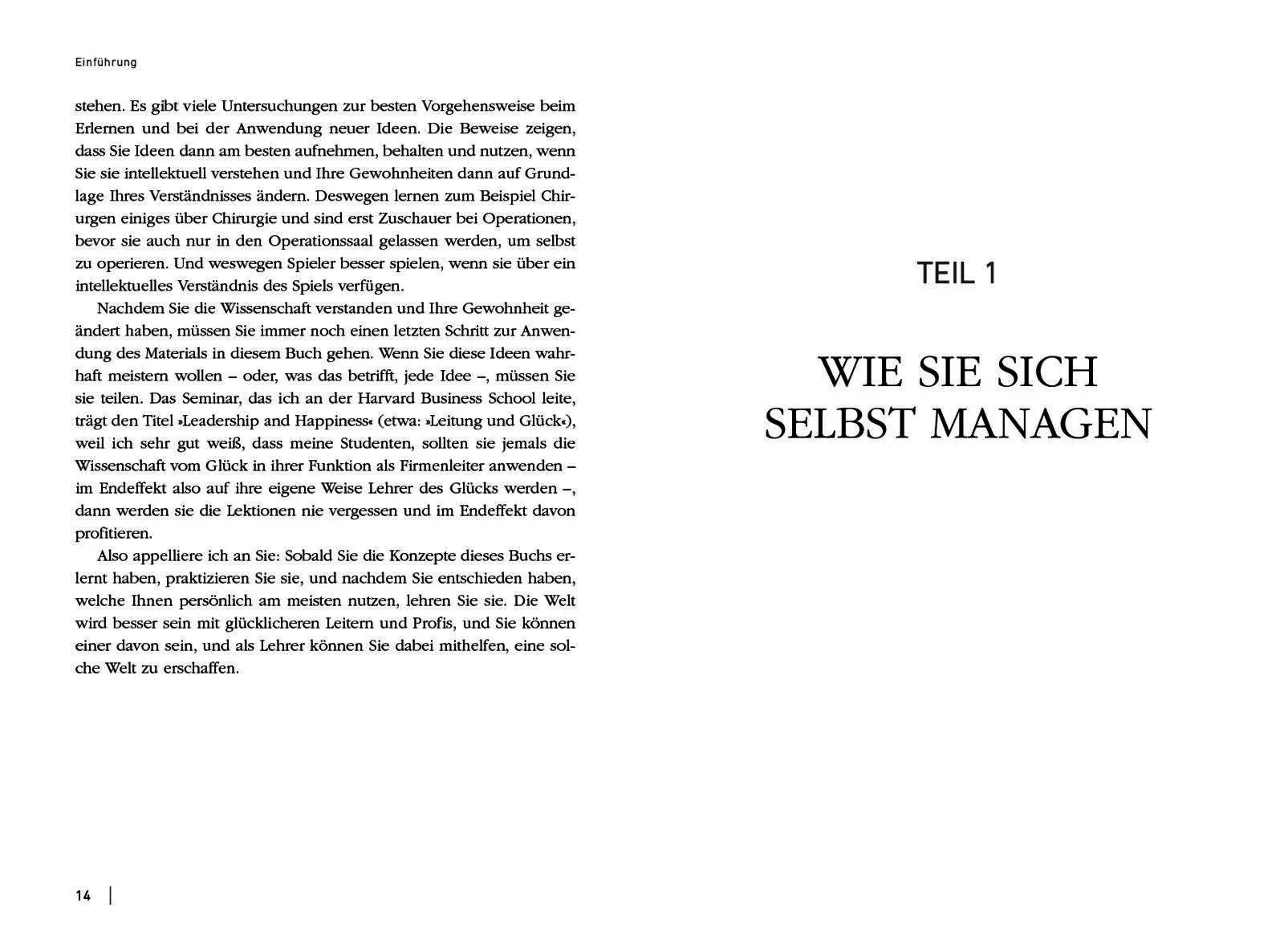 Bild: 9783959724647 | Führe dein Leben, als sei es ein Start-up | Arthur C. Brooks | Buch