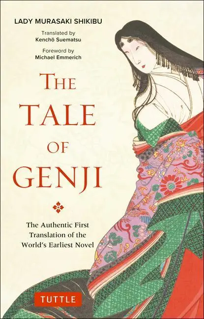 Cover: 9784805314647 | The Tale of Genji | Murasaki Shikibu | Taschenbuch | Englisch | 2018