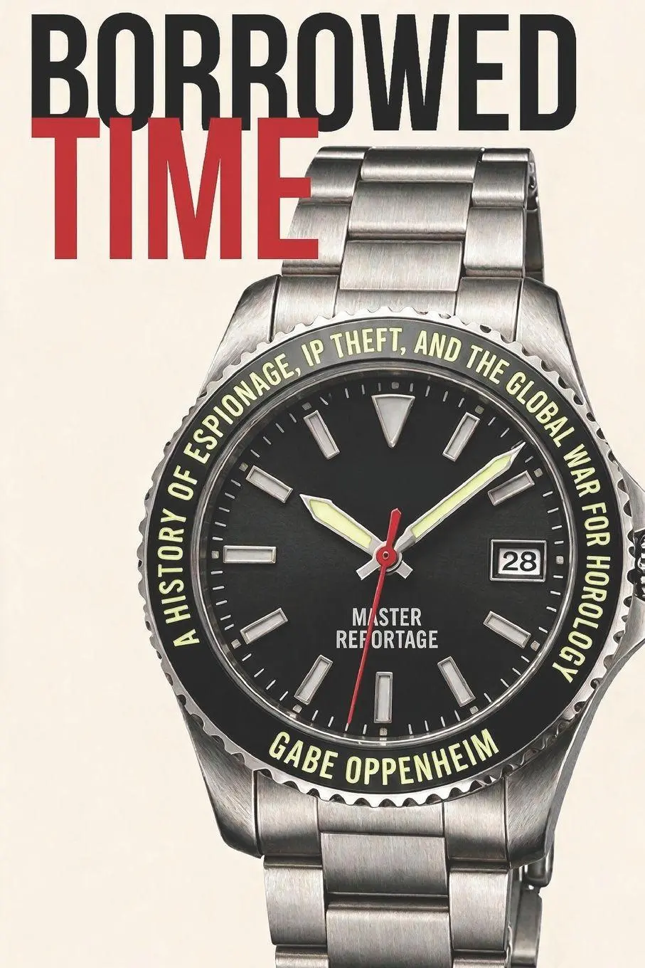 Cover: 9798234054647 | Borrowed Time | Gabe Oppenheim | Taschenbuch | Englisch | 2026