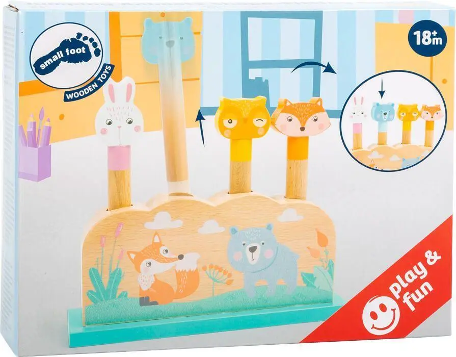Bild: 4020972114747 | Steckspiel Pastell | Spiel | 11474 | Deutsch | 2023