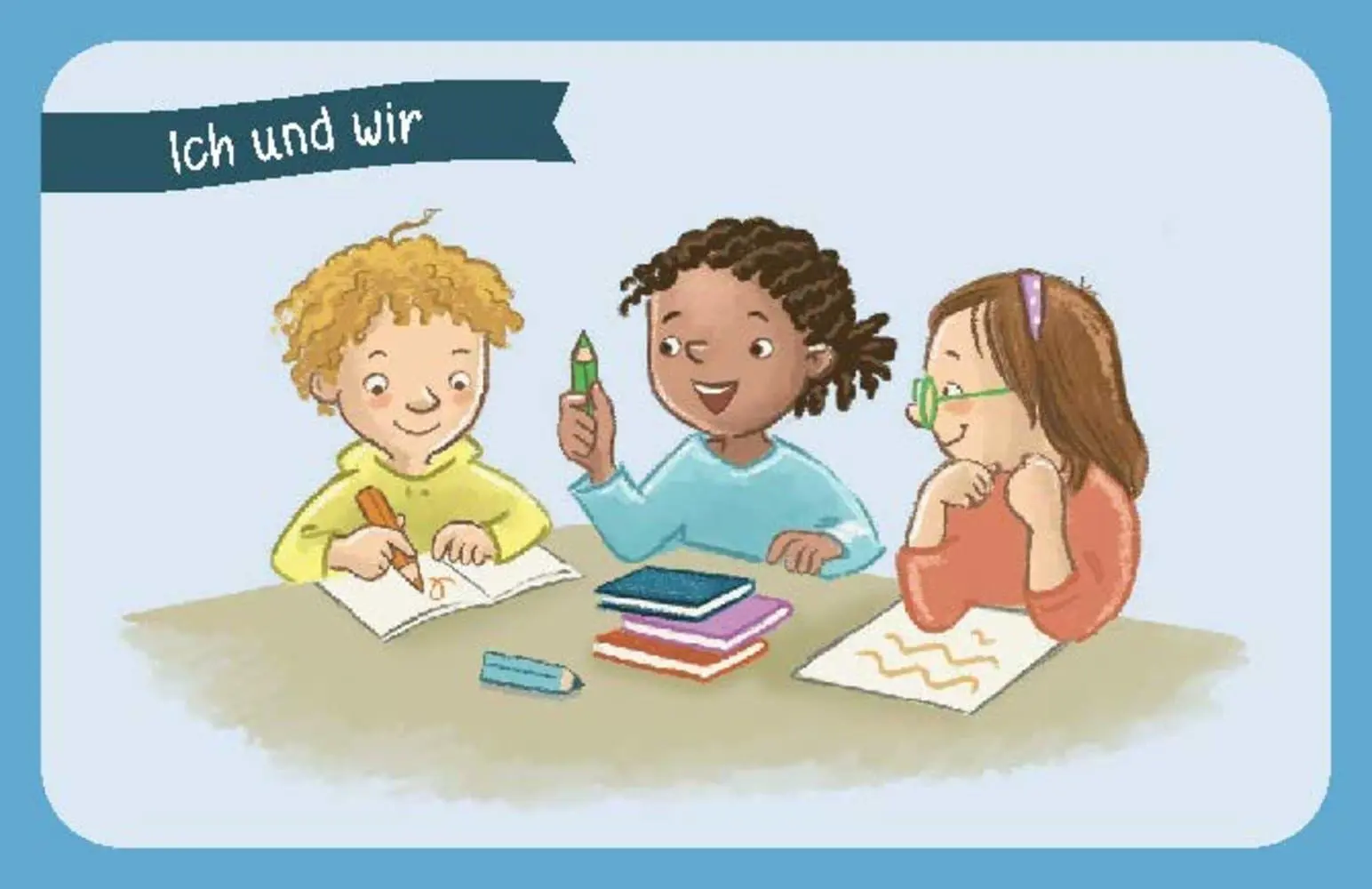 Bild: 4260694924747 | Schritt für Schritt! 3 x 30 Mut-mach-Affirmationen für Kinder in...