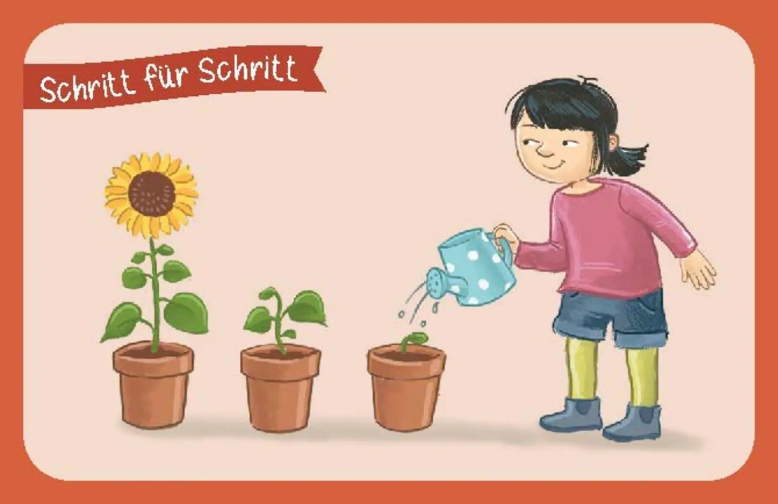 Bild: 4260694924747 | Schritt für Schritt! 3 x 30 Mut-mach-Affirmationen für Kinder in...