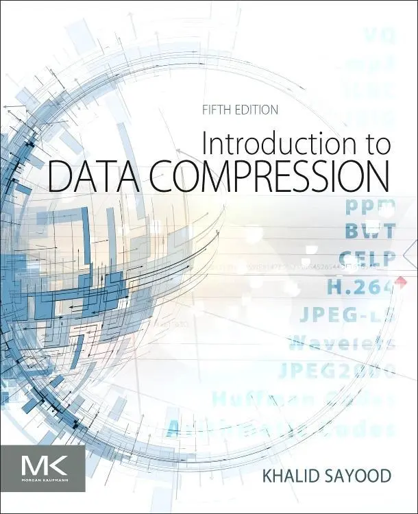 Cover: 9780128094747 | Introduction to Data Compression | Khalid Sayood | Taschenbuch | 2017