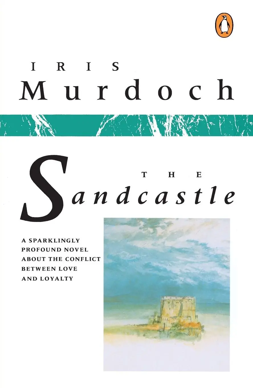 Cover: 9780140014747 | The Sandcastle | Iris Murdoch | Taschenbuch | Englisch | 1978