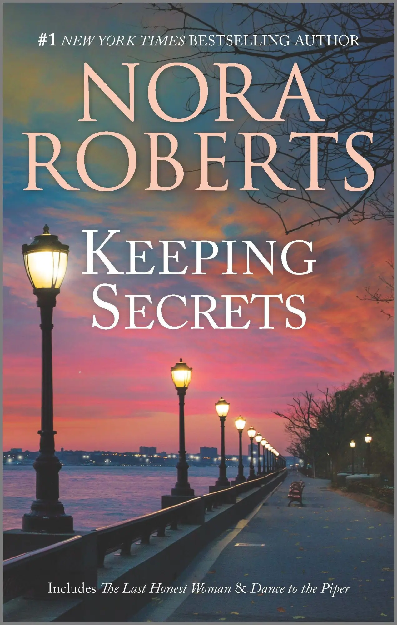 Cover: 9781335284747 | KEEPING SECRETS | Nora Roberts | Taschenbuch | Kartoniert / Broschiert