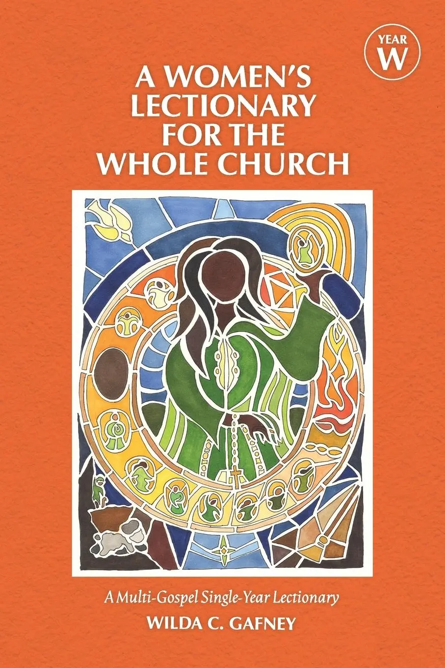 Cover: 9781640654747 | A Women's Lectionary for the Whole Church Year W | Wilda C Gafney