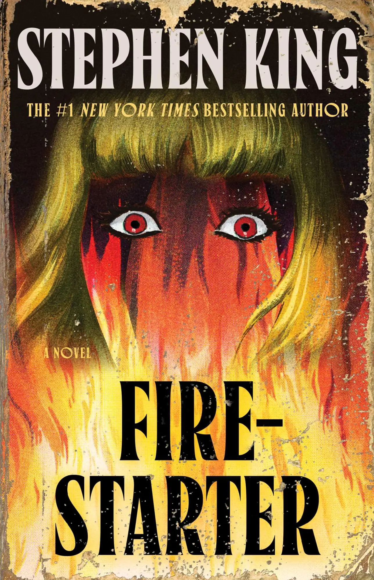 Cover: 9781668094747 | Firestarter | A Novel | Stephen King | Taschenbuch | Englisch | 2025